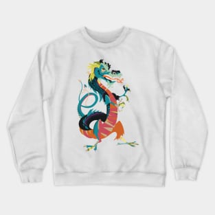 Dragon Crewneck Sweatshirt